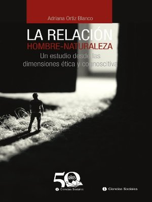 cover image of La relación Hombre-Naturaleza